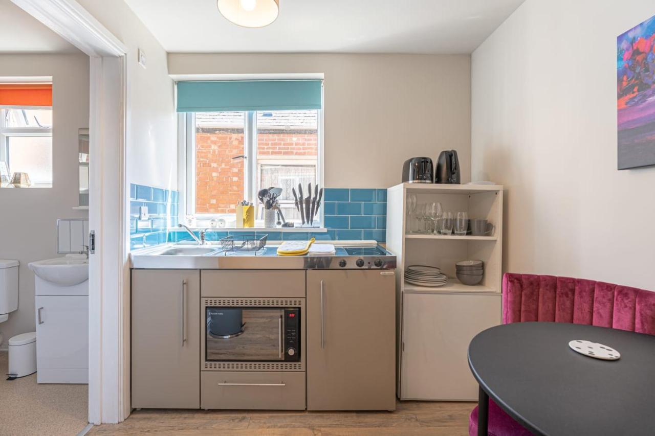 Superb One Bedroom Apartment In Coventry Cv1 *New* Dış mekan fotoğraf