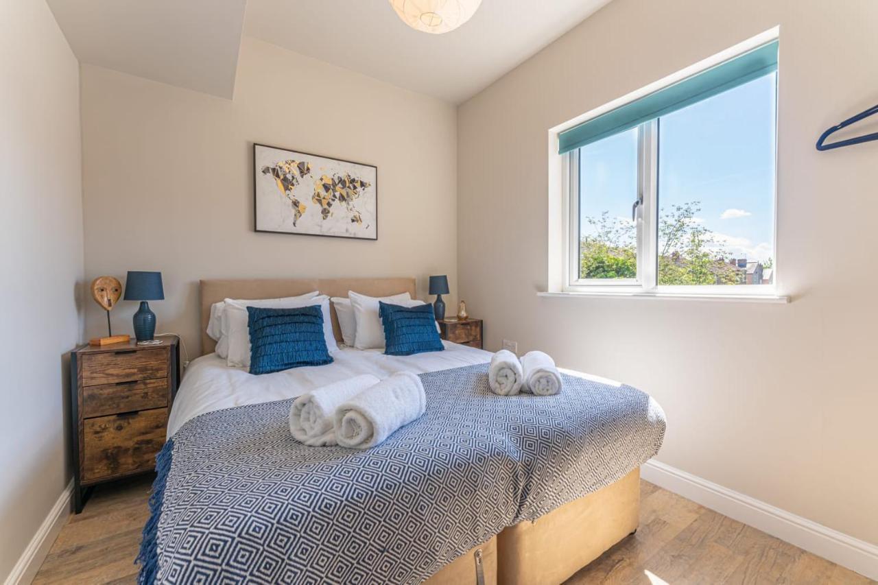 Superb One Bedroom Apartment In Coventry Cv1 *New* Dış mekan fotoğraf