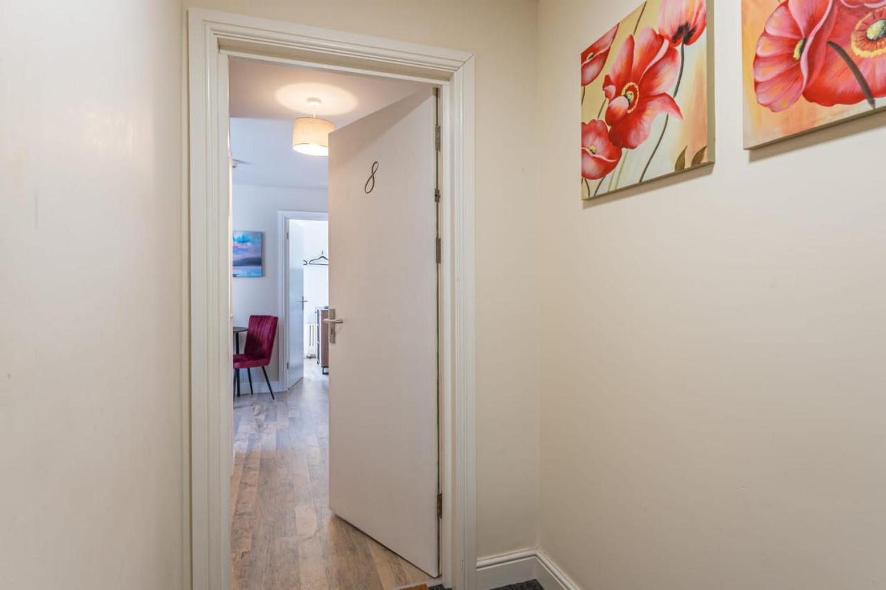 Superb One Bedroom Apartment In Coventry Cv1 *New* Dış mekan fotoğraf